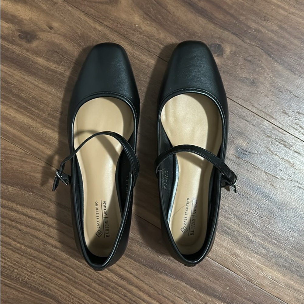 Call it spring janeyy flats